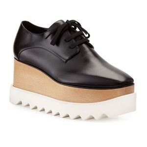 Stella McCartney Elyse Platform